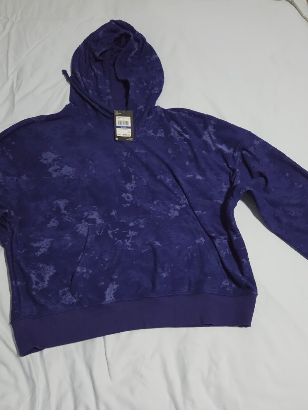 Womens Journey Terry Hoodie